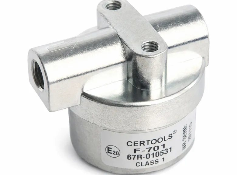 Obelink 1/4" LPG filter