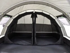 Obelink Lugano 6 Plus tunneltent - Green
