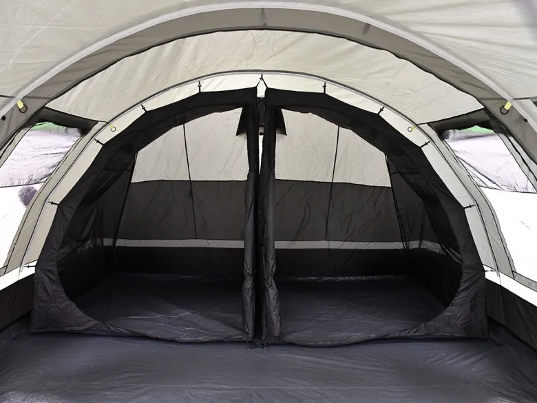 Obelink Lugano 6 Plus tunneltent - Green