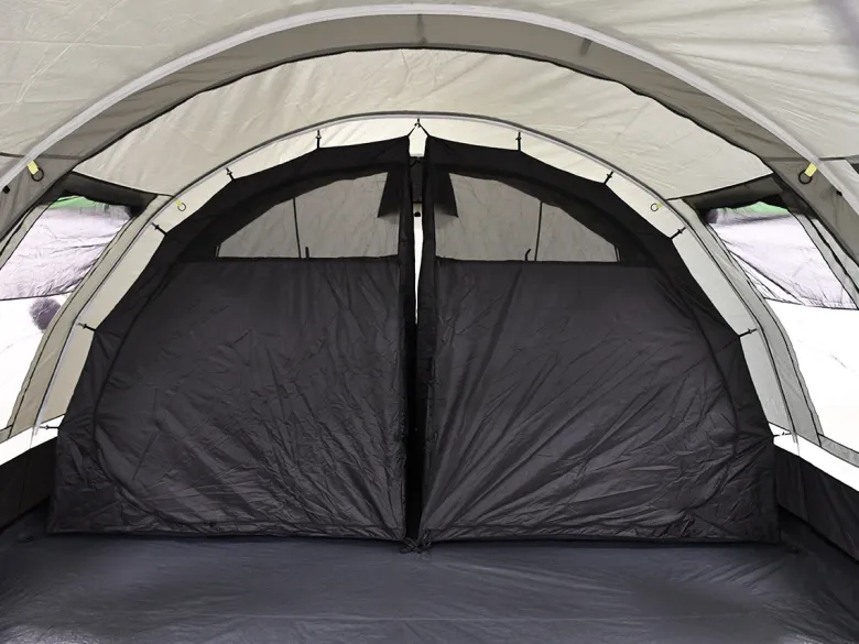 Obelink Lugano 6 Plus tunneltent - Green