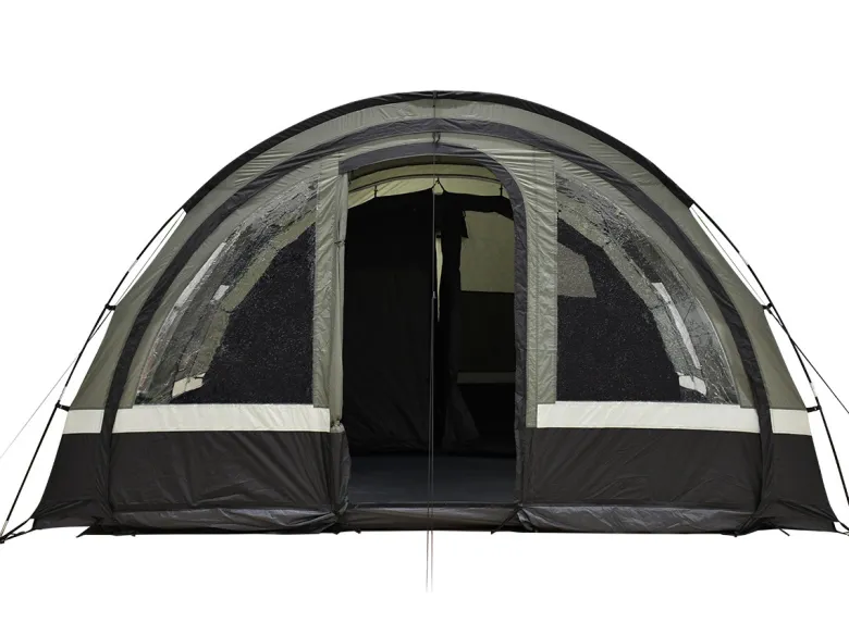 Obelink Lugano 6 Plus tunneltent - Green