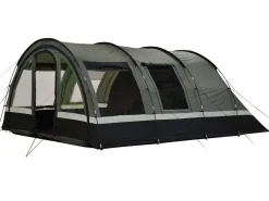 Obelink Lugano 6 Plus tunneltent - Green