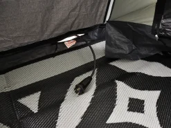 Obelink Lugano 6 Plus tunneltent - Green