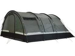 Obelink Lugano 6 Plus tunneltent - Green