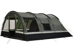 Obelink Lugano 6 Plus tunneltent - Green