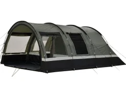 Obelink Lugano 6 Plus tunneltent - Green