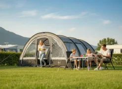 Obelink Lugano 6 Plus tunneltent