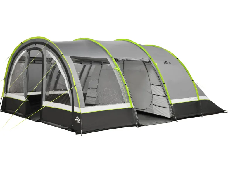Obelink Lugano 6 XL Excellent CoolDark tunneltent