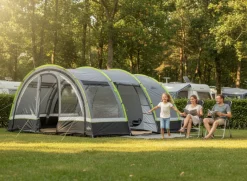 Obelink Lugano 6 XL Excellent CoolDark tunneltent