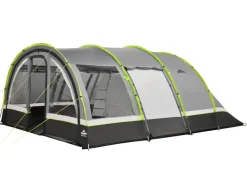 Obelink Lugano 6 XL Excellent CoolDark tunneltent