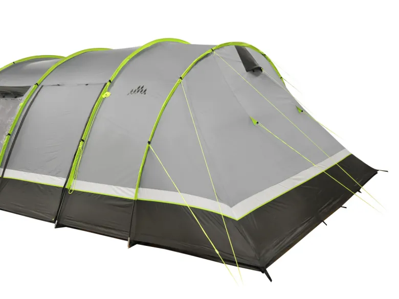 Obelink Lugano 6 XL Excellent CoolDark tunneltent