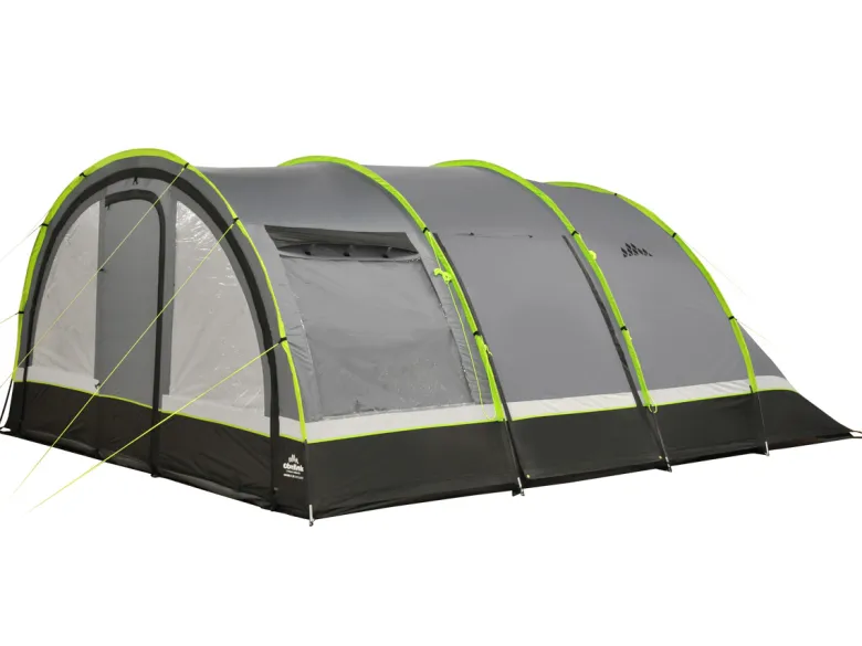 Obelink Lugano 6 XL Excellent CoolDark tunneltent