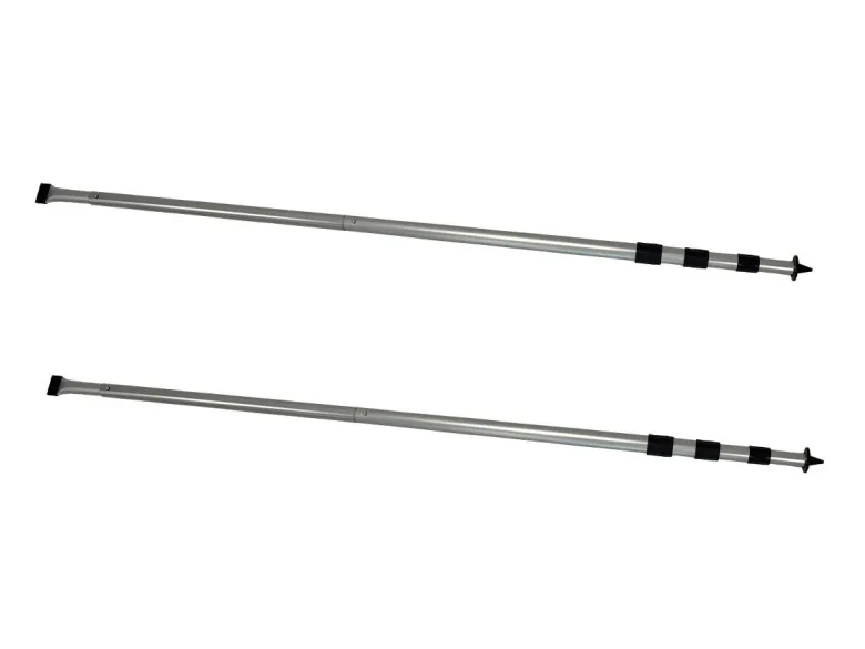 Obelink Luxe aandrukstangen set