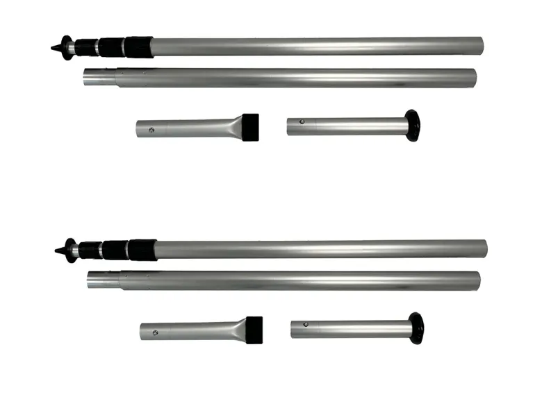 Obelink Luxe aandrukstangen set