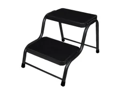 Obelink Madrega dubbele opstap - black