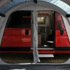 Obelink Mallorca Easy Air opblaasbare bustent