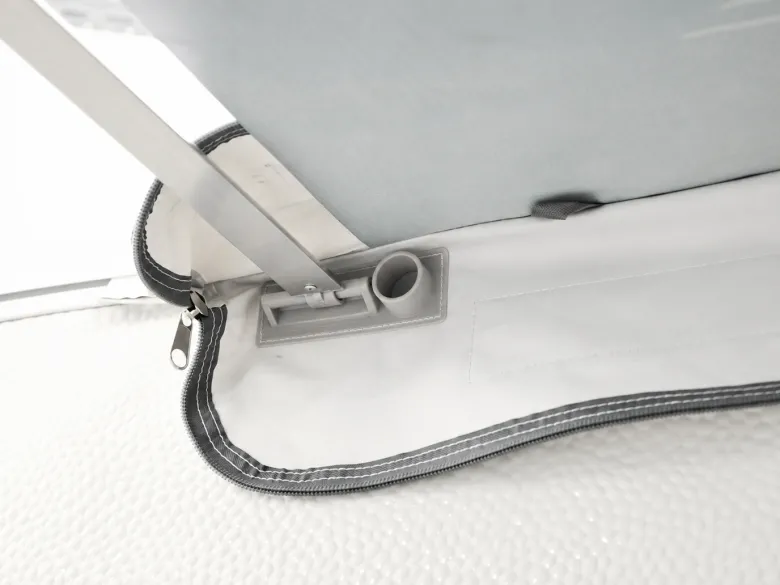Obelink Markies 400 Grey zakluifel