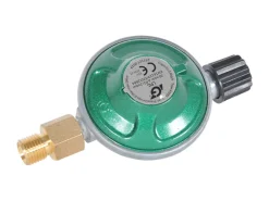 Obelink 30 mbar Campingaz drukregelaar - 1/4" links