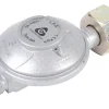 Obelink 50 mbar 1/4" links drukregelaar