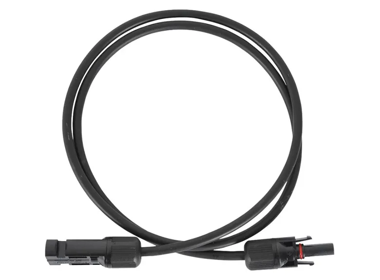 Obelink MC4 solar kabel 6 mm - 5 meter