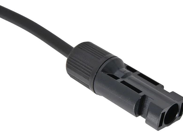 Obelink MC4 solar kabel 6 mm - 5 meter