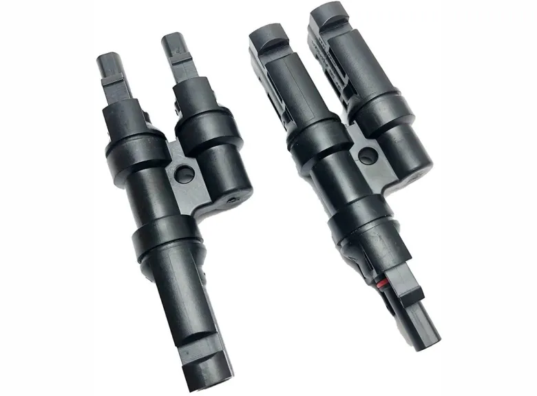 Obelink MC4 Solar Splitter