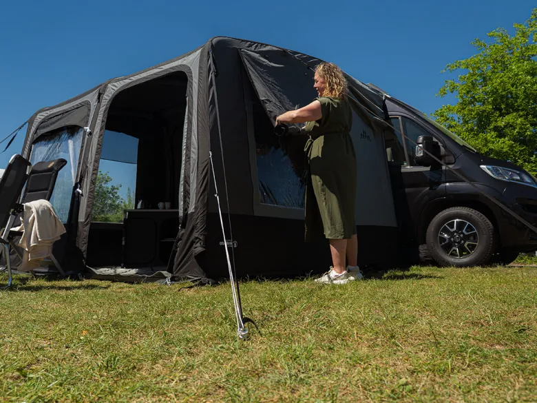 Obelink Mendoza Easy Air vrijstaande campertent