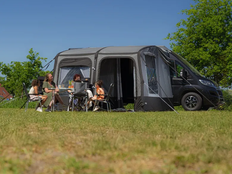 Obelink Mendoza Easy Air vrijstaande campertent