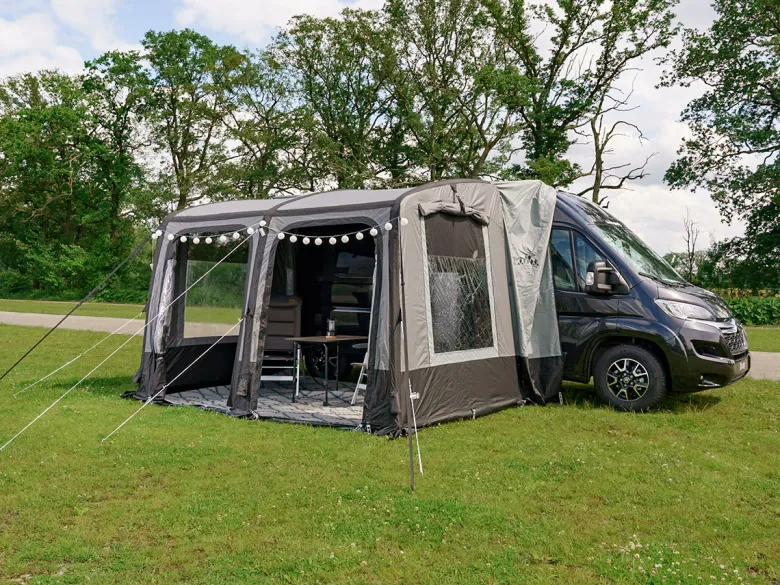Obelink Mendoza Easy Air vrijstaande campertent
