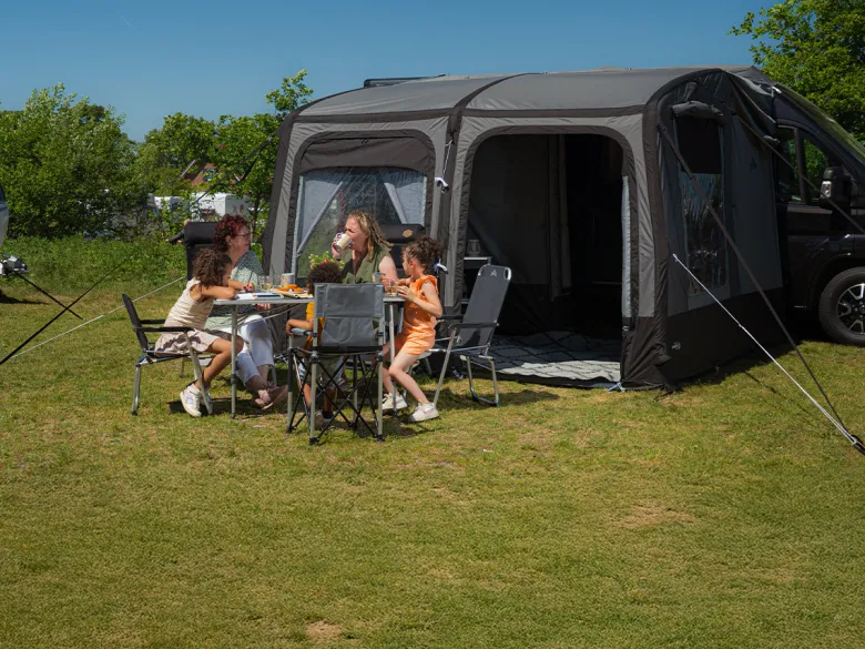Obelink Mendoza Easy Air vrijstaande campertent
