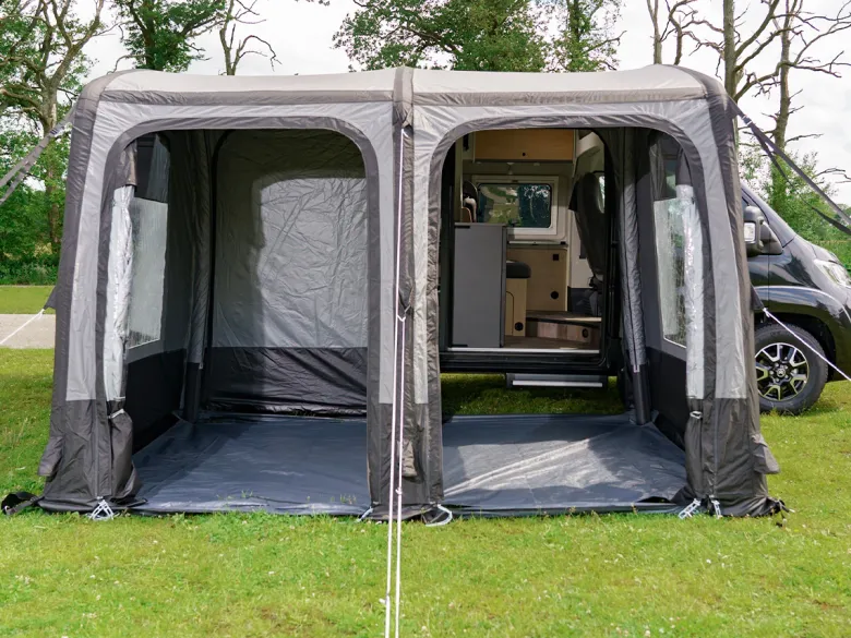 Obelink Mendoza Easy Air vrijstaande campertent