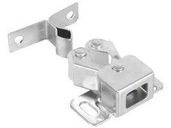 Obelink metalen dubbele rolsnapper