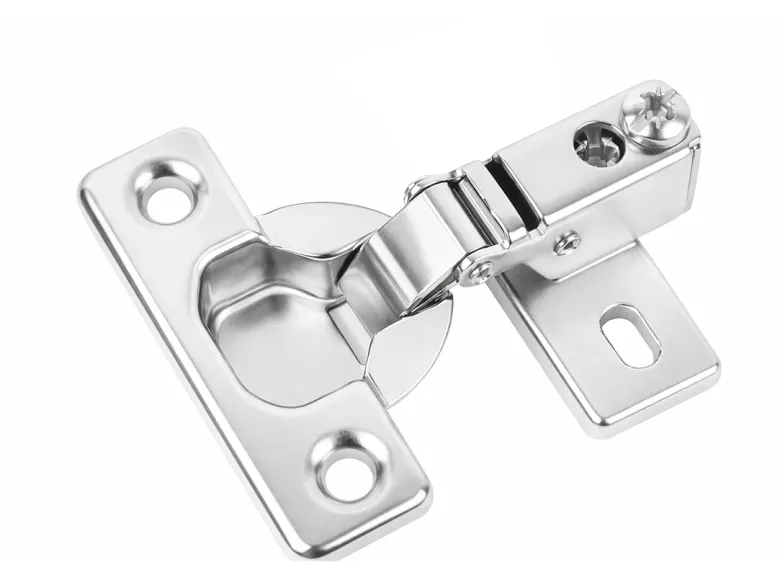 Obelink metalen Häfele kast scharnieren (2x stuks) - chrome