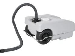 Obelink 1 meter afvalwaterslang met dop