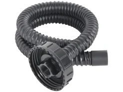 Obelink 1 meter afvalwaterslang met dop