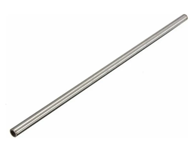 Obelink 1 meter lange stalen leidingbuis - Ø 10 mm
