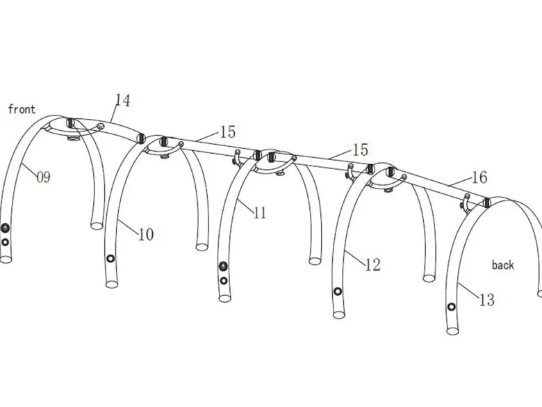 Obelink Miami 6 Easy Air ≥ 2020 airtube #14