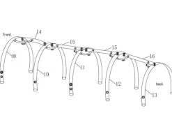 Obelink Miami 6 Easy Air ≥ 2020 airtube #9