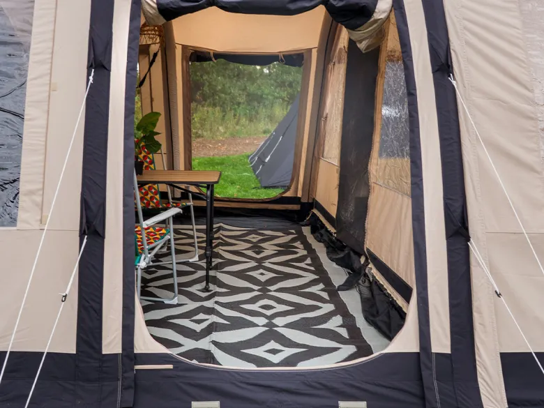 Obelink Miami 6 TC Easy Air opblaasbare tunneltent