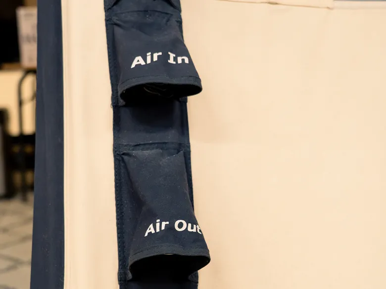 Obelink Miami 6 TC Easy Air opblaasbare tunneltent