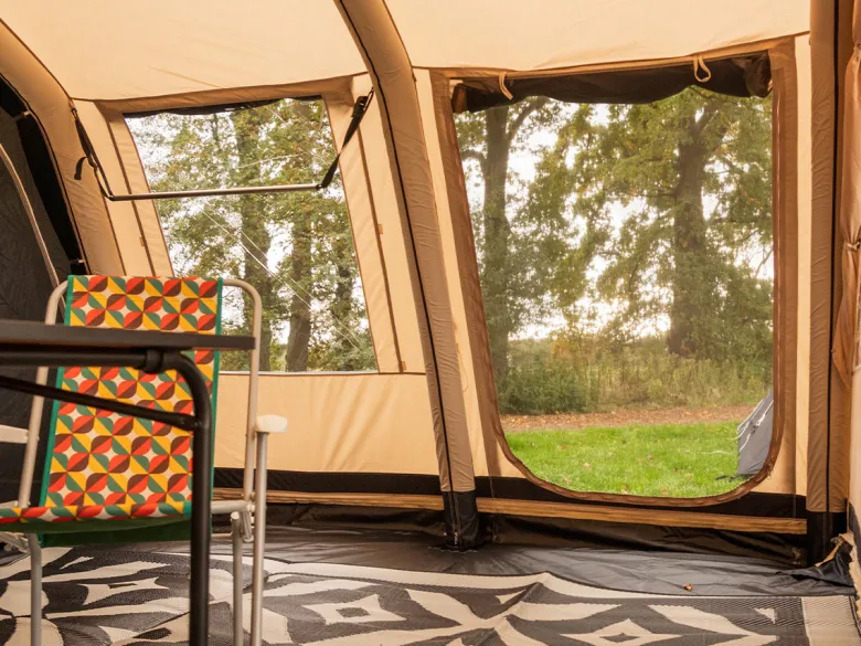 Obelink Miami 5 TC Easy Air opblaasbare tunneltent
