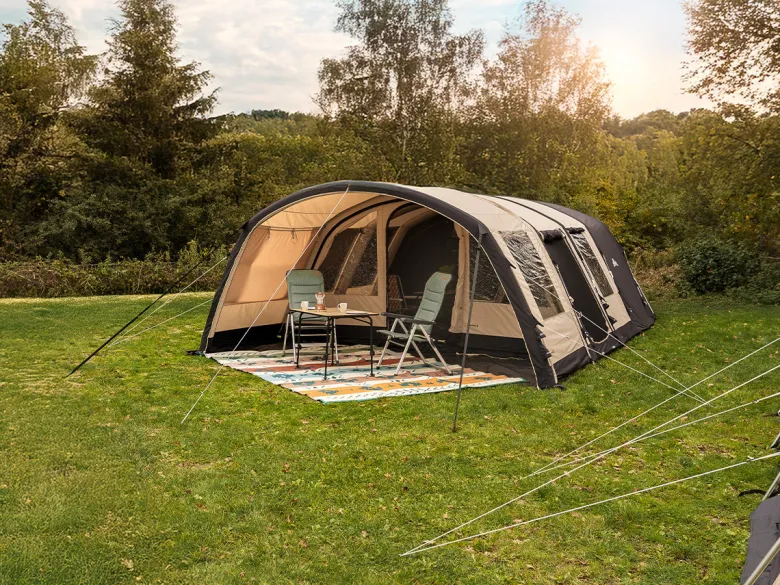 Obelink Miami 5 TC Easy Air opblaasbare tunneltent