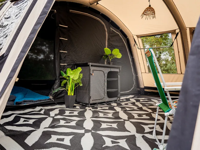 Obelink Miami 5 TC Easy Air opblaasbare tunneltent