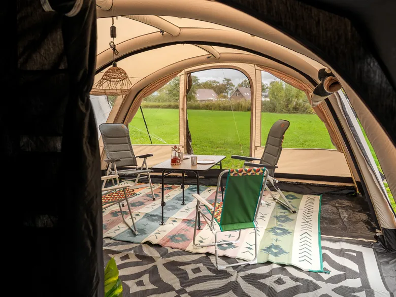 Obelink Miami 5 TC Easy Air opblaasbare tunneltent