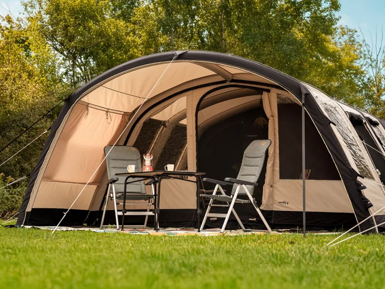 Obelink Miami 5 TC Easy Air opblaasbare tunneltent
