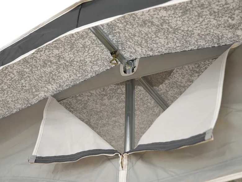 Obelink Milaan 300 maat 9 (856 - 880 cm) caravanvoortent
