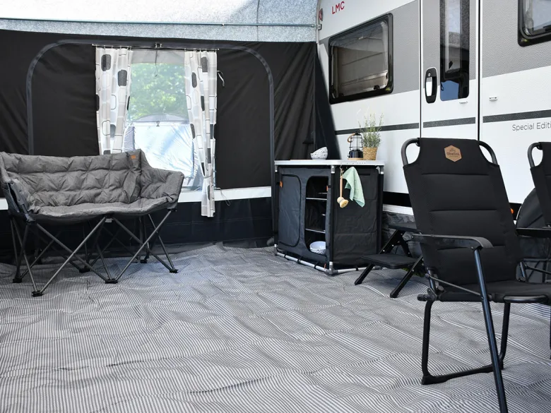 Obelink Milaan 300 maat 9 (856 - 880 cm) caravanvoortent