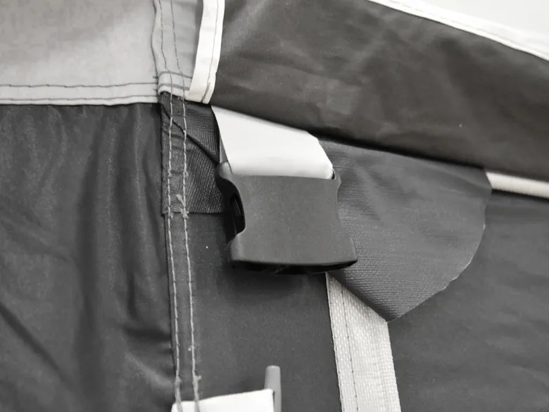 Obelink Milaan 270 maat 6 (781 - 805 cm) caravanvoortent