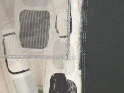 Obelink Milaan 270 maat 6 (781 - 805 cm) caravanvoortent