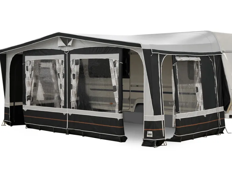 Obelink Milaan 270 maat 6 (781 - 805 cm) caravanvoortent